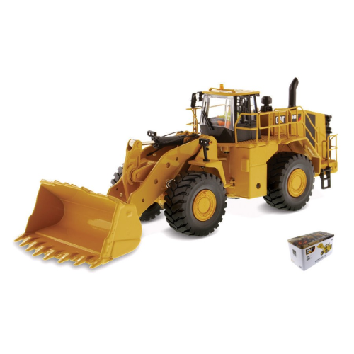 DIECAST MASTER DM85901 CAT 988K WHEEL LOADER 1:50