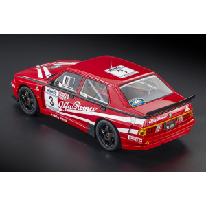 Top Marques- Alfa Romeo 75 Turbo Evo IMSA, Giro d'Italia  1989, 1:18