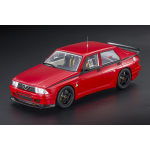 Top Marques- Alfa Romeo 75 Turbo Evo IMSA, Press Version, 1:18