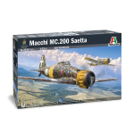 Italeri 2516 - Macchi MC.200 Saetta  1:32