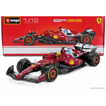 Burago Ferrari F1  2025  Lewis Hamilton  1:18