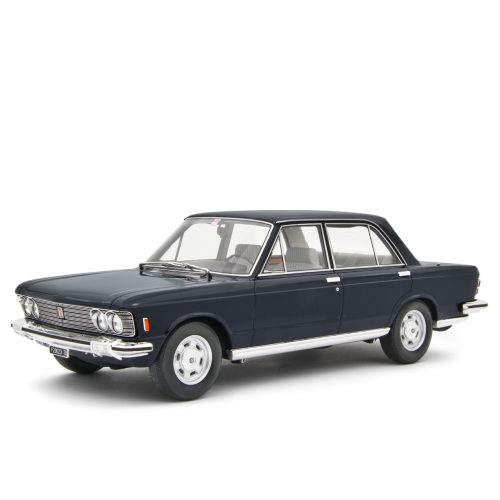 Laudoracing - Fiat 130 Berlina 3200, 1971, blu