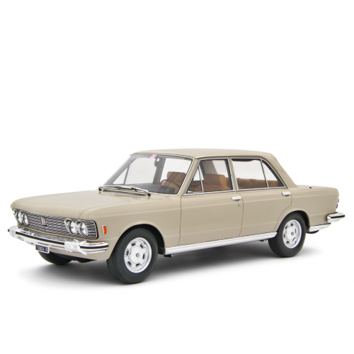 Laudoracing - Fiat 130 Berlina 3200, 1971, beige