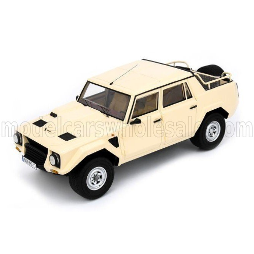 Schuco - Lamborghini  LM002 PICK-UP 198, 1/18
