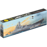 Glow2B - Corazzata Yamato, Premium kit in 1:200