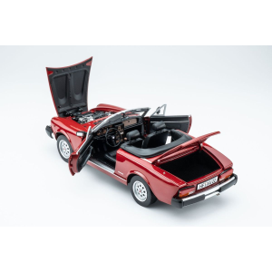 Touring Modelcars - Pininfarina Spidereuropa 1982, rosso
