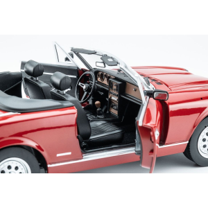 Touring Modelcars - Pininfarina Spidereuropa 1982, rosso
