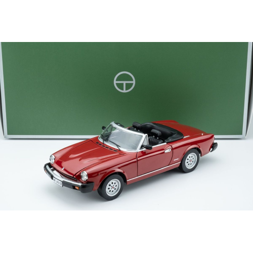 Touring Modelcars - Pininfarina Spidereuropa 1982, rosso