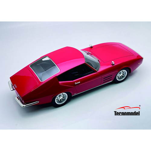 Tecnomodel - Ferrari 250 GT Drogo 1968, Rosso Mugello