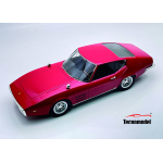 Tecnomodel - Ferrari 250 GT Drogo 1968, Rosso Mugello