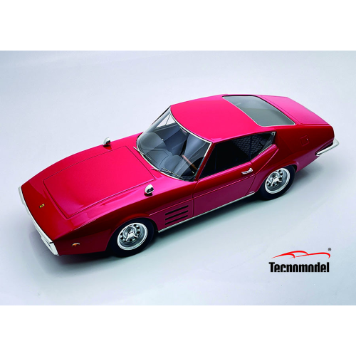 Tecnomodel - Ferrari 250 GT Drogo 1968, Rosso Mugello
