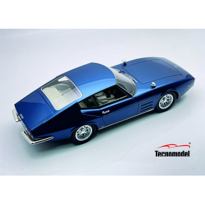 Tecnomodel - Ferrari 250 GT Drogo 1968, blu met.
