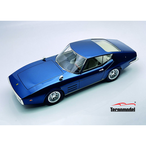 Tecnomodel - Ferrari 250 GT Drogo 1968, blu met.