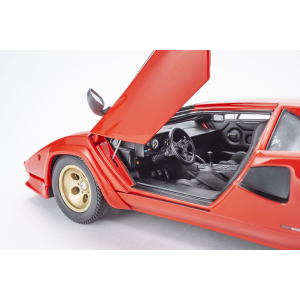 Kyosho - Lamborghini Countach LP5000 Quattrovalvole, rosso