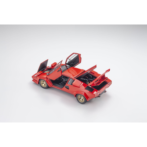 Kyosho - Lamborghini Countach LP5000 Quattrovalvole, rosso