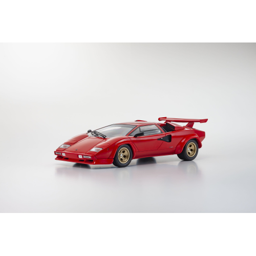 Kyosho - Lamborghini Countach LP5000 Quattrovalvole, rosso