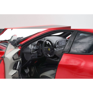 BBR - Ferrari Purosangue diecast apribile, rosso