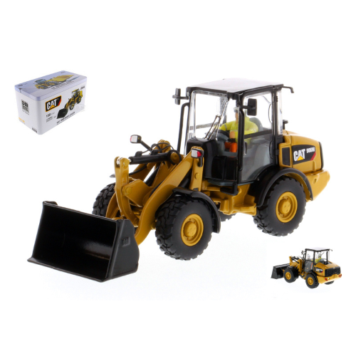 DIECAST MASTER DM85557 CAT 906M COMPACT WHEEL LOADER 1:50
