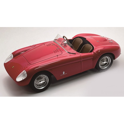 TECNOMODEL TMD18278A FERRARI 500 MONDIAL PRESS 1956 RED 1:18