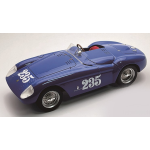 TECNOMODEL TMD18278C FERRARI 500 MONDIAL N.235 SANTA BARB.ROAD RACES 1954 P.RUBIROSA 1:18