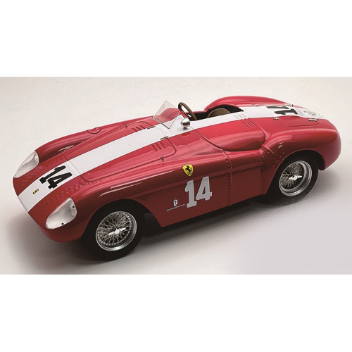 TECNOMODEL TMD18278D FERRARI 500 MONDIAL GP N.14 WINN.SUPERCORTEM.MONZA 1956 HAWTH.-MAGL.1:18