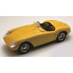 TECNOMODEL TMD18278G FERRARI 500 MONDIAL PRESS 1956 GIALLO MODENA 1:18