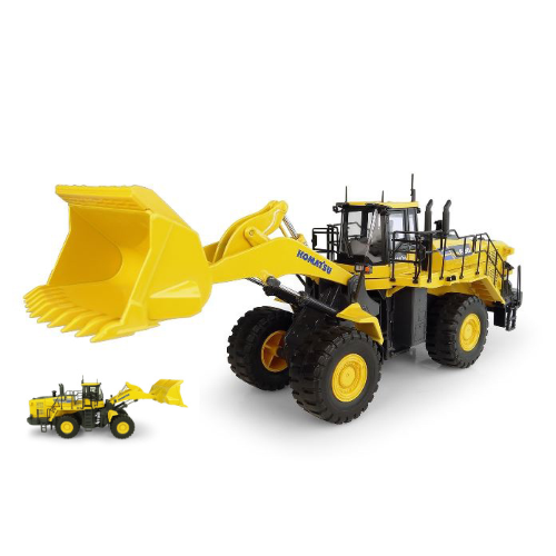 UNIVERSAL HOBBIES UH8127 APRIPISTA KOMATSU WA600-8 1:50
