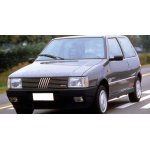Mitica Diecast - Fiat Uno Turbo  i.e. 1987, grigio met.