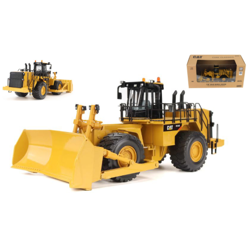 DIECAST MASTER DM85231 CAT 854K WHEEL DOZER 1:50