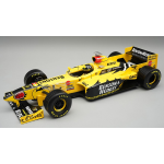 TECNOMODEL TMD18426B JORDAN HONDA 198 N.9 WINN.BELGIUM GP 1998 D.HILL W/DRIVER 1:18