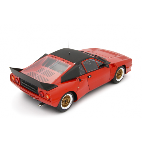 Laudoracing- Lancia Rally SE-037 0001 Prototipo 1980
