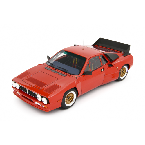Laudoracing- Lancia Rally SE-037 0001/B  Prototipo del 1980