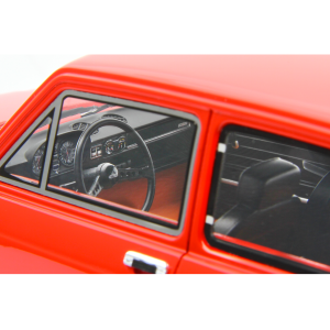 Laudoracing - Fiat 128 Rally 2^ serie 1972, rosso