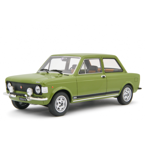 Laudoracing - Fiat 128 Rally 2^ serie 1972,  verde