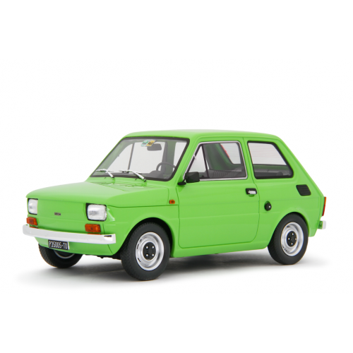Laudoracing - Fiat 126 Base 1976, verde