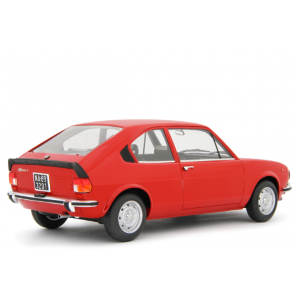 Laudoracing- Alfa Romeo Alfasud TI 1974, red