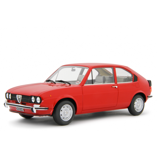Laudoracing- Alfa Romeo Alfasud TI 1974, red