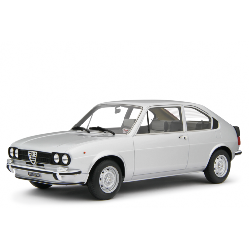 Laudoracing- Alfa Romeo Alfasud TI 1974, grigio