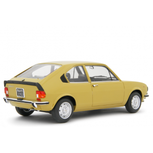 Laudoracing- Alfa Romeo Alfasud TI 1974, giallo