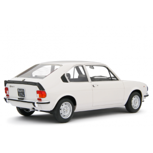 Laudoracing- Alfa Romeo Alfasud TI 1974, bianco
