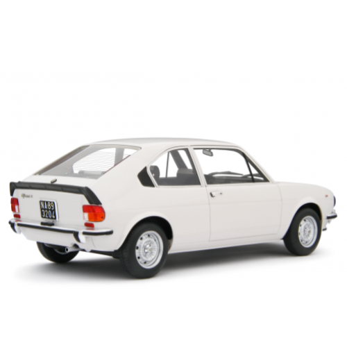 Laudoracing- Alfa Romeo Alfasud TI 1974, bianco