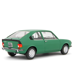 Laudoracing- Alfa Romeo Alfasud TI 1974, verde