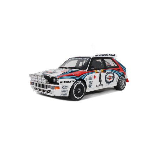 Ottomobile - Lancia Delta Integrale  HF Montecarlo 1992, 1:12