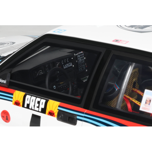 Ottomobile - Lancia Delta Integrale  HF Montecarlo 1992, 1:12