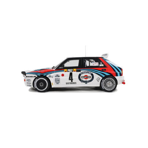 Ottomobile - Lancia Delta Integrale  HF Montecarlo 1992, 1:12