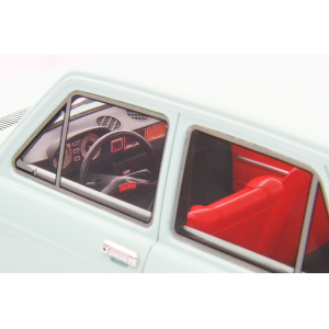 Laudoracing - Fiat 128 1^ serie 1969, blu