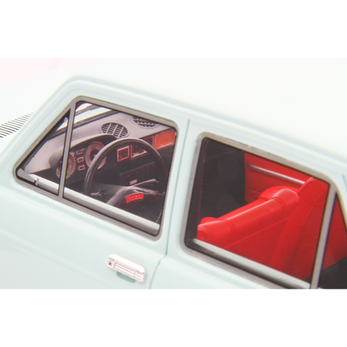 Laudoracing - Fiat 128 1^ serie 1969, blu
