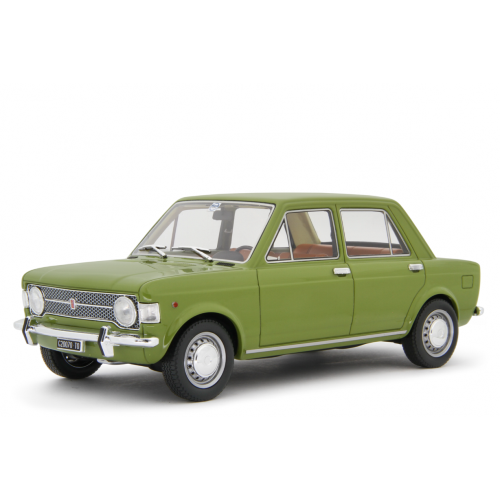 Laudoracing - Fiat 128 1^ serie 1969, grigio