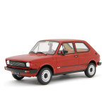 Laudoracing - Fiat 127 L 1977, rosso