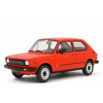 Laudoracing - Fiat 127 L 1977, arancio